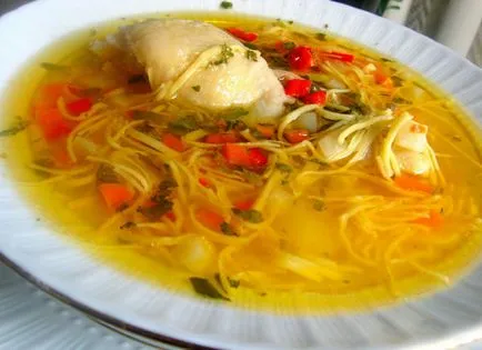 Tészta házi tészta recept lépésről lépésre fotók