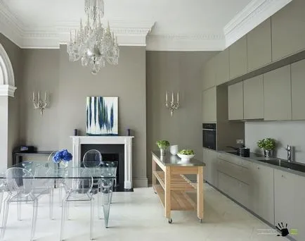 Kitchen sorban egymás után - 50 a legjobb ötletek a lineáris elrendezés a képen (a konyhában) Kitchen sorban egymás után - 50 legjobb ötletek a lineáris elrendezés fotó