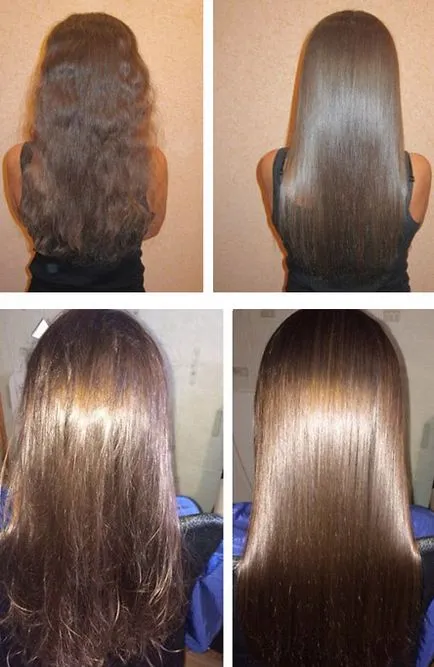 Lamináló Hair otthon zselatin vélemények és receptek (fotók) Lamináló Hair otthon zselatin vélemények és receptek