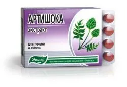 orvostudomány articsóka