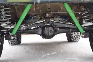 Felemelte a mezőket a kezüket tuning első és hátsó felfüggesztés (felfüggesztés) Felemelte a mezőket a kezüket tuning első és hátsó felfüggesztés