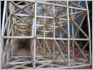 Lobzik - puzzle - Eiffel-torony mérkőzések - őrült kezében