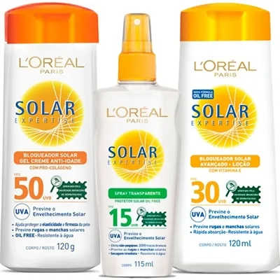 L'oreal fényvédő ár, vélemények, leírások