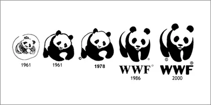 panda logo