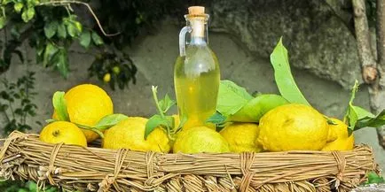 Likőr limoncello recept otthon, hogyan és mit iszik, az ár (liquor) Likőr limoncello recept otthon, hogyan és mit iszik, az ár