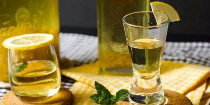 Likőr limoncello recept otthon, hogyan és mit iszik, az ár (recept) Likőr limoncello recept otthon, hogyan és mit iszik, az ár