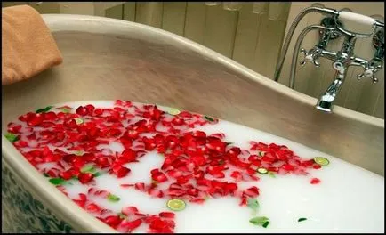 Rózsaszirom lehet, hogy a recepteket és kozmetikai csíp, ls