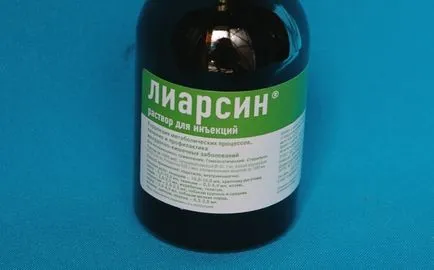 Liarsin macskáknak Használati utasítás és visszajelzés állatorvosok (alkalmazás) Liarsin macskáknak Használati utasítás és visszajelzés állatorvosok