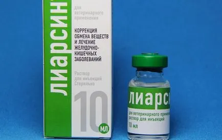 Liarsin macskáknak Használati utasítás és visszajelzés állatorvosok (oktatás) Liarsin macskáknak Használati utasítás és visszajelzés állatorvosok