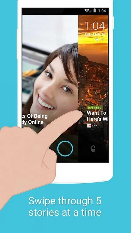 Lokskriny android