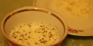 Sajtos makaróni lépésből receptek ízletes ételek egy fotó