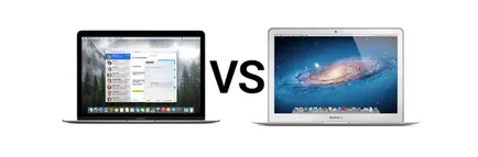 MacBook Air és a retina MacBook 12 választani (macbook) MacBook Air és a retina MacBook 12 választani