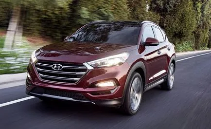 Top koreai SUV és crossover