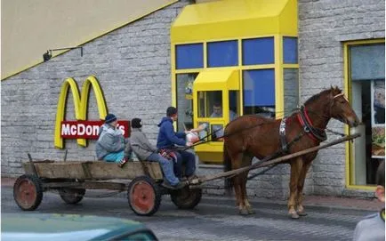 McDonald, Netlore McDonalds, McDonalds, étel, vendéglátás, étterem, gyorsétterem