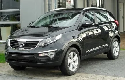 Top koreai SUV és crossover