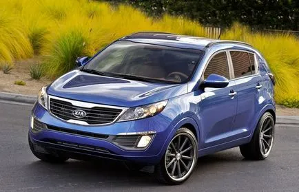 Top koreai SUV és crossover