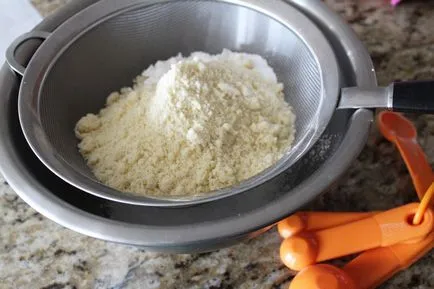 Puszedli recept otthon, fotók