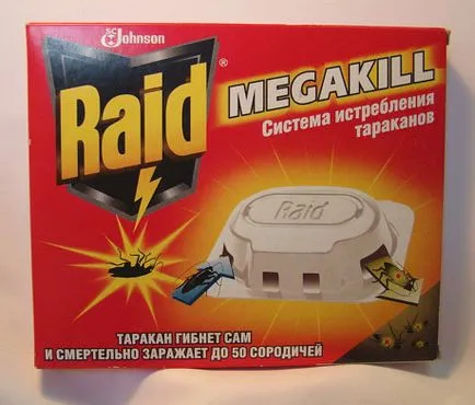 Csapdát csótányok - elektromos és ragasztóanyagok, valamint kézzel készített
