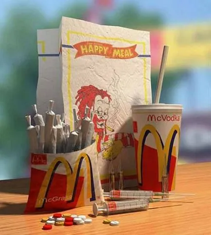McDonald, Netlore McDonalds, McDonalds, étel, vendéglátás, étterem, gyorsétterem