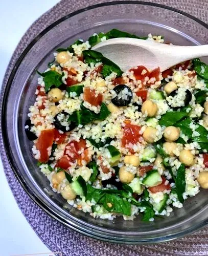 bulgur