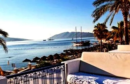 resort