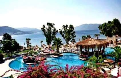 resort