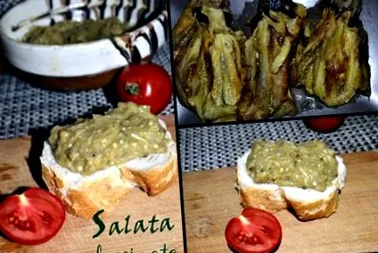 padlizsánsaláta