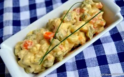 fokhagyma zöld