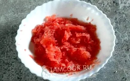 grapefruit saláta