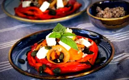 зеленчуци вкусна