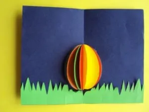 Anya anya húsvéti képeslapok saját kezűleg