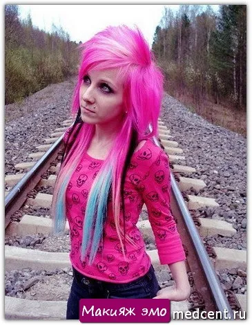 smink emo