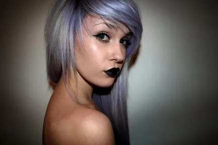 Smink emo szabályok make- up emo stílus (alkalmazás) Smink emo szabályok make- fel stílus emo