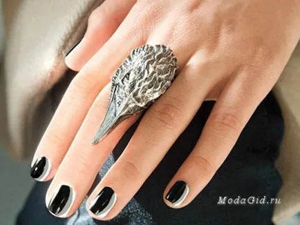 Manikűr rövid körmökkel Photo & Video (manikűr rövid körmökkel fotó és videó) Manikűr rövid körmökkel fotó és videó