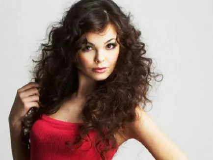 Smink egy teljes arc - fénykép és videó make-up a dundi lányok - make-up otthon