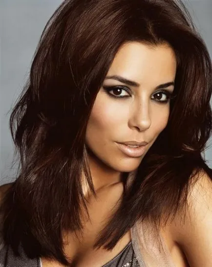 Smink Eva Longoria - fotó és videó bemutató (Longoria) Smink Eva Longoria - fotó és videó bemutató