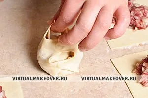 Manta recept fotókkal - hogyan farag szép (főzés) Manta recept fotókkal - hogyan farag szép