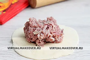 Manta recept fotókkal - hogyan farag szép (recept) Manta recept fotókkal - hogyan farag szép