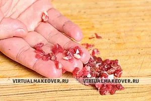 Manta recept fotókkal - hogyan farag szép (recept) Manta recept fotókkal - hogyan farag szép