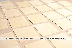Manta recept fotókkal - hogyan farag szép (fotó) Manta recept fotókkal - hogyan farag szép