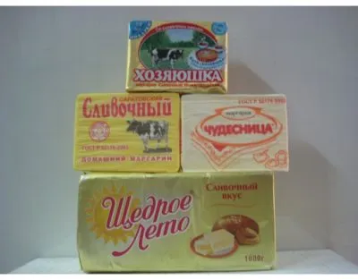Margarin vagy ártalom, amelyből készült, összetétele a vélemények (amely) Margarin, vagy ártalom, amelyből készült, a készítmény GOST