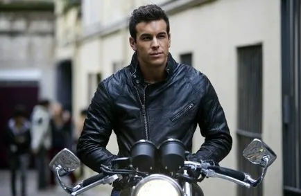 Mario Casas ő új regény „amikor először láttam Bert - nem éreztem semmit” (Mario) Mario Casas ő új regény „amikor először láttam Bert - nem éreztem semmit”
