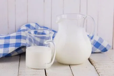 Haj maszk élesztő és a joghurt, élesztő maszk joghurt