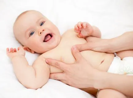 Olaj újszülöttek, hogy mit válasszon, hogyan kell sterilizálni