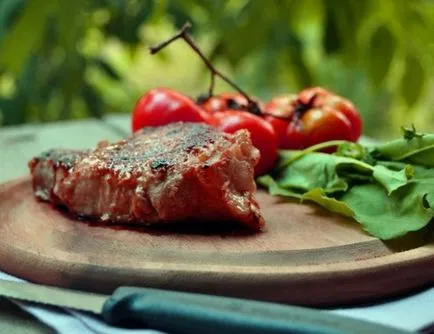 Pácok grill