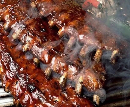 Pácok grill