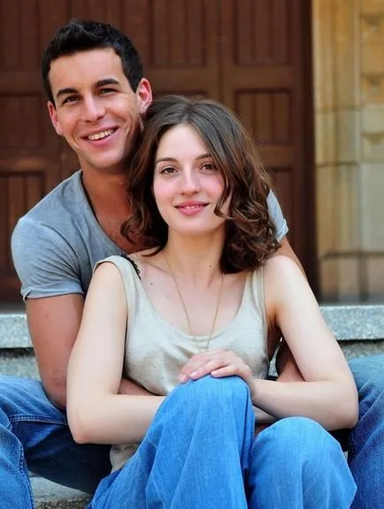 Mario Casas - életrajz, szerepek, a személyes élet, lányok Mario Casas