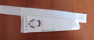 Mesterkurzus varrni iskolai egyenruha (kötény), Box (iskola kötények) Mesterkurzus varrni iskolai egyenruha (kötény), Box