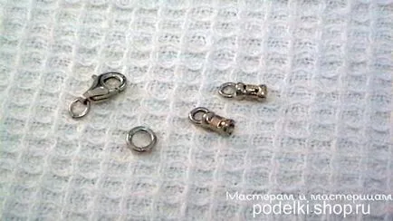 Mesterkurzus divatékszerek bőr, „mesterek és”