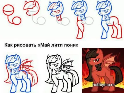 Mesterkurzus hogyan kell felhívni május Little Pony - Sea érdekeit (Pegasus) Mesterkurzus hogyan kell felhívni május Little Pony - Sea hobby